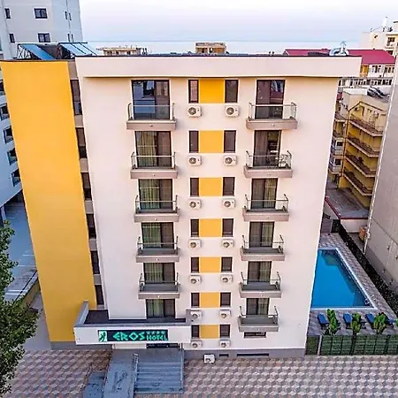 Eros Hotel 3*