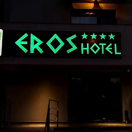 Hotel Eros Eforie Nord