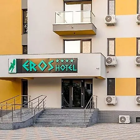 Eros Hotel Eforie Nord