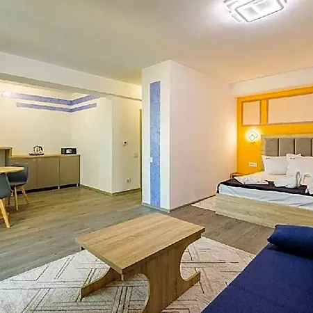 Hotel Eros Eforie Nord