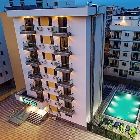 Eros 3* Eforie Nord