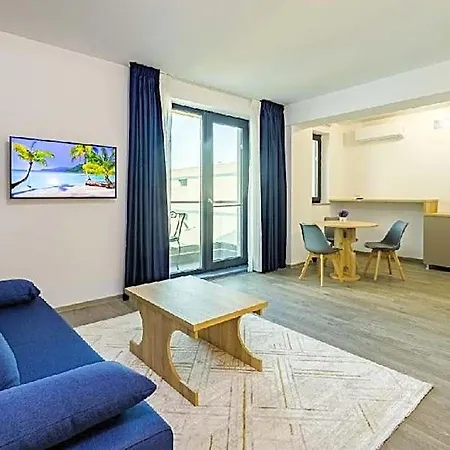 Hotel Eros Eforie Nord